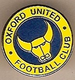 Pin Oxford United FC